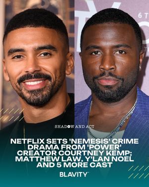 Image post by @blavity on Instagram