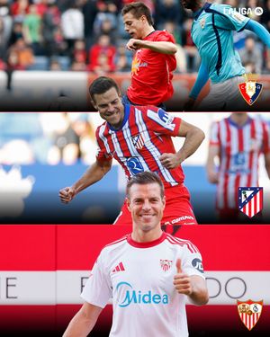 Image post by @laliga on Instagram