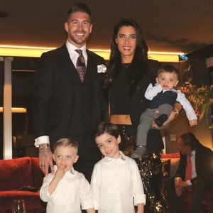 Image post by @sergioramos on Instagram