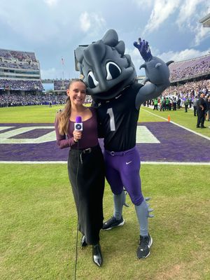 Image post by @faithlestersports on Instagram