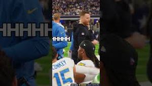 Video post by @Los Angeles Chargers on YouTube