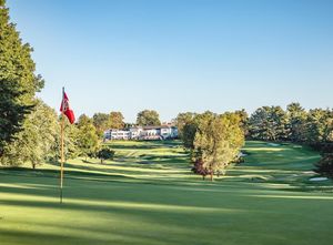 Image post by @unionleaguegolf on Instagram