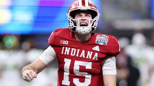 Image post by @SleeperNFL on Twitter