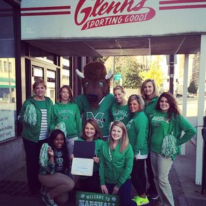 Image post by @marshallu on Instagram