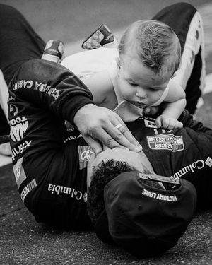 Image post by @bubbawallace on Instagram