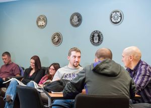 Image post by @kstate on Facebook