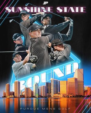 Image post by @purduemensgolf on Instagram