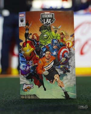 Image post by @nllbandits on Instagram