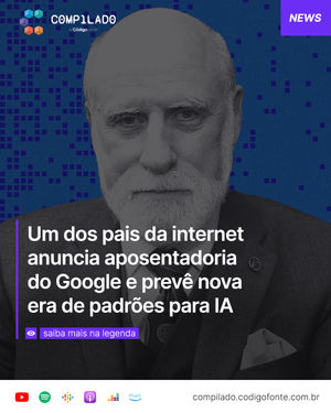 Image post by @codigofontetv on Instagram