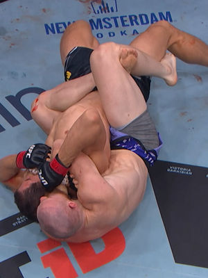 Video post by @ufc on TikTok