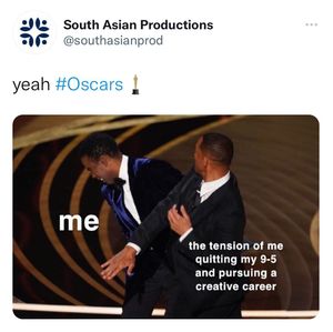 Image post by @outervoicemedia on Instagram