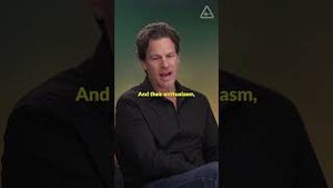Video post by @nerdist on YouTube