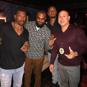 Image post by @markvieracomedy on Instagram