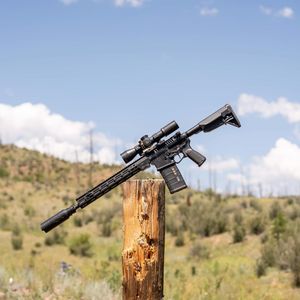 Image post by @ruggedsuppressors on Instagram