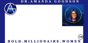 Video post by @amandagoodsonglobal on Facebook