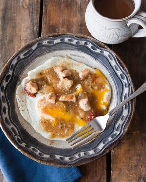 Image post by @muybuenocooking on Instagram