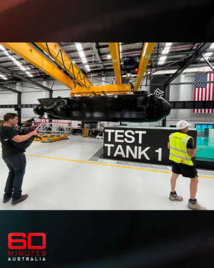 Image post by @60minutes9 on TikTok