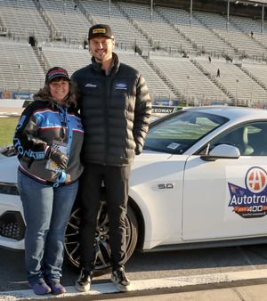 Image post by @echoparkspeedway on Instagram