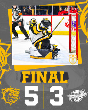 Image post by @bulldogsohl on Instagram