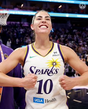 Image post by @la_sparks on Instagram