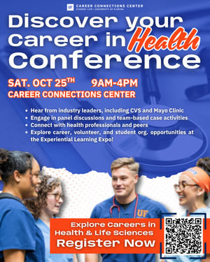 Image post by @ufcareercenter on Instagram
