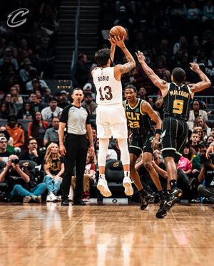 Image post by @cavs on Instagram