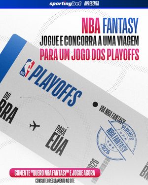 Image post by @nbabrasil on Instagram