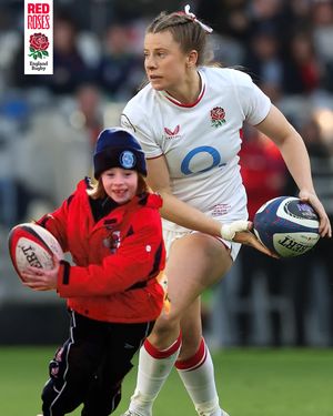 Image post by @redrosesrugby on Instagram