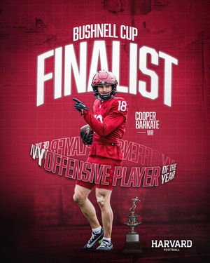 Image post by @harvardfootball on Instagram