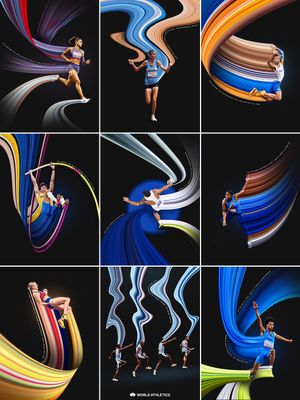Image post by @worldathletics on Instagram