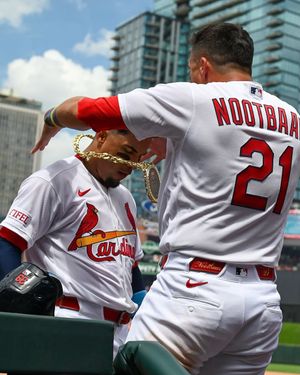 Image post by @cardinals on Instagram