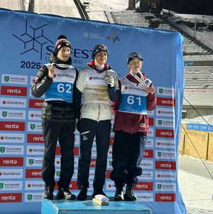 Image post by @usskiteam on Instagram