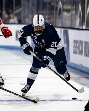 Image post by @pennstatewhky on Instagram