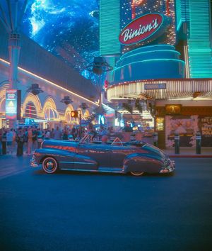 Image post by @fremontstreet on Instagram