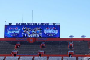 Image post by @floridagators on Instagram