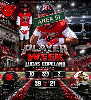 Image post by @maryland_high_school_sports_ on Instagram