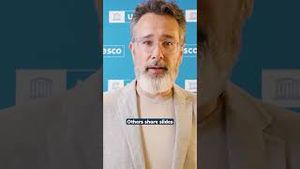 Video post by @unesco on YouTube
