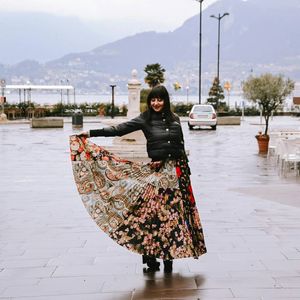 Image post by @isabella_thefashioncherrydiary on Instagram