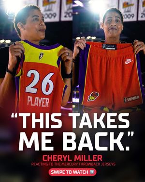 Image post by @phoenixmercury on Instagram
