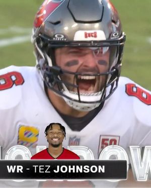 Image post by @buccaneers on Instagram