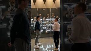 Video post by @patriots on YouTube