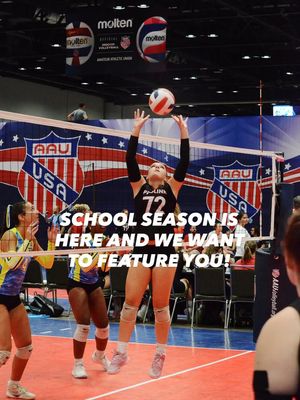 Image post by @PLAvolleyball on Facebook