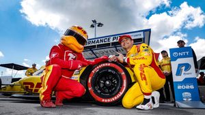 Image post by @detroitgp on Instagram