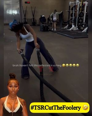 Image post by @theshaderoom on Instagram