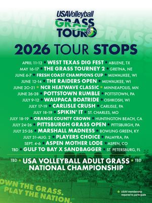 Image post by @usavolleyball on Instagram