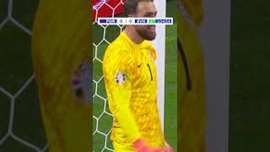 Video post by @FOX Soccer on YouTube