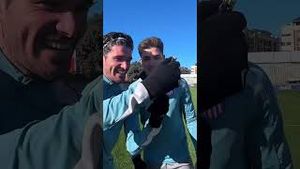Video post by @deportes on YouTube