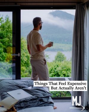 Image post by @mensjournal on Instagram