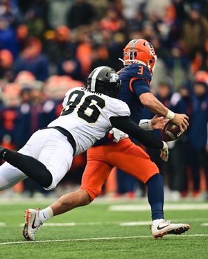 Image post by @boilerfootball on Instagram