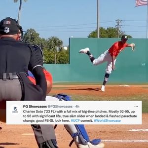 Image post by @perfectgameusa on Instagram